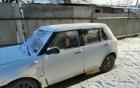 Lifan Smily I (330) рестайлинг, 2012 год, 137 000 рублей, 3 фотография