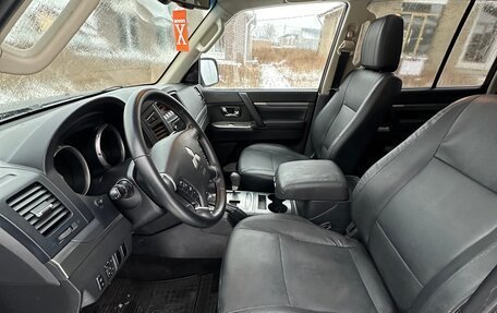 Mitsubishi Pajero IV, 2013 год, 2 100 000 рублей, 14 фотография