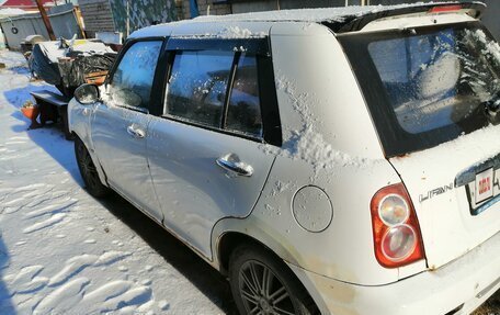 Lifan Smily I (330) рестайлинг, 2012 год, 137 000 рублей, 4 фотография