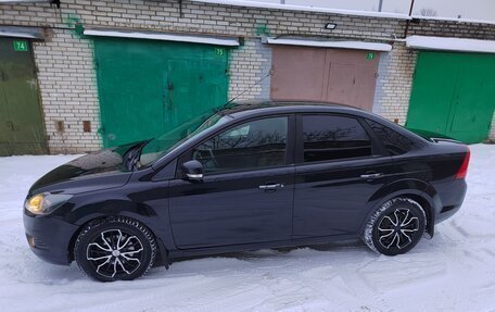 Ford Focus II рестайлинг, 2011 год, 760 000 рублей, 2 фотография