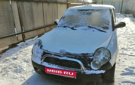 Lifan Smily I (330) рестайлинг, 2012 год, 137 000 рублей, 5 фотография