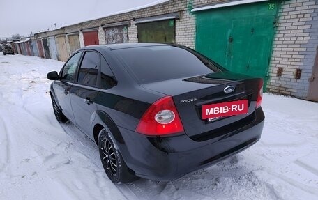 Ford Focus II рестайлинг, 2011 год, 760 000 рублей, 3 фотография