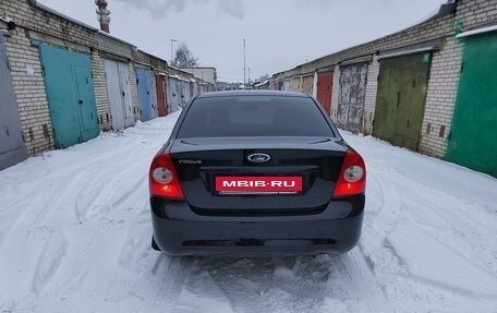 Ford Focus II рестайлинг, 2011 год, 760 000 рублей, 4 фотография