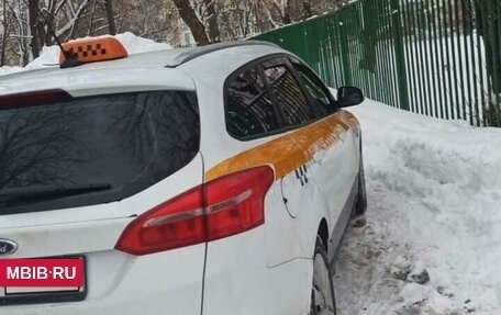 Ford Focus III, 2017 год, 720 000 рублей, 2 фотография