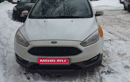 Ford Focus III, 2017 год, 720 000 рублей, 10 фотография