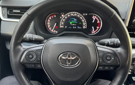 Toyota RAV4, 2020 год, 4 750 000 рублей, 9 фотография