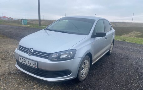 Volkswagen Polo VI (EU Market), 2014 год, 900 000 рублей, 1 фотография