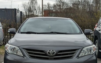 Toyota Corolla, 2011 год, 1 020 000 рублей, 1 фотография