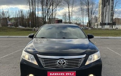 Toyota Camry, 2012 год, 1 850 000 рублей, 1 фотография