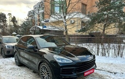 Porsche Cayenne III, 2021 год, 9 550 000 рублей, 1 фотография