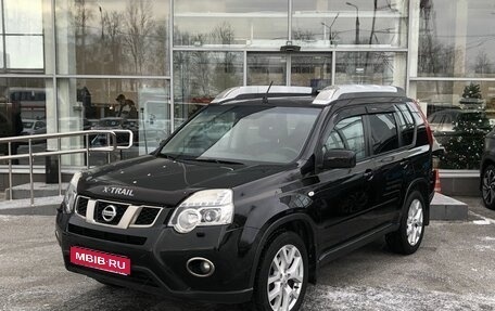 Nissan X-Trail, 2012 год, 1 555 000 рублей, 1 фотография