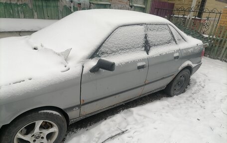 Audi 80, 1993 год, 90 000 рублей, 6 фотография