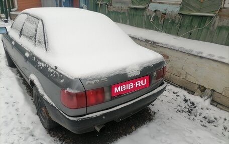 Audi 80, 1993 год, 90 000 рублей, 5 фотография