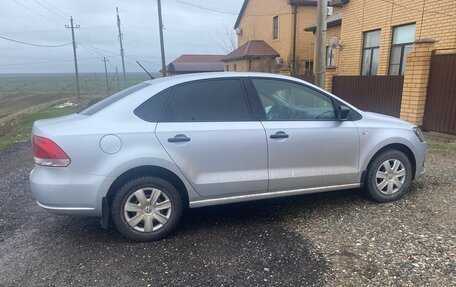 Volkswagen Polo VI (EU Market), 2014 год, 900 000 рублей, 5 фотография