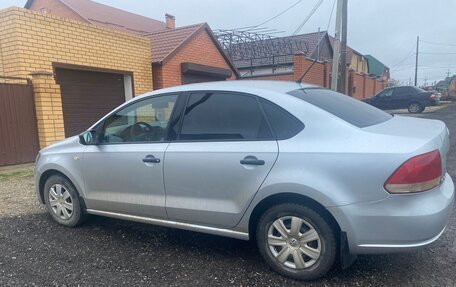 Volkswagen Polo VI (EU Market), 2014 год, 900 000 рублей, 9 фотография