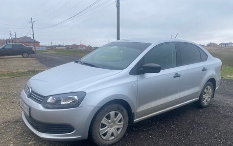 Volkswagen Polo VI (EU Market), 2014 год, 900 000 рублей, 11 фотография