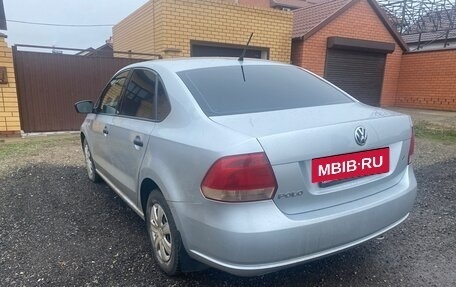 Volkswagen Polo VI (EU Market), 2014 год, 900 000 рублей, 8 фотография