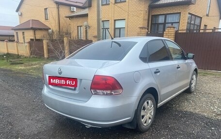 Volkswagen Polo VI (EU Market), 2014 год, 900 000 рублей, 6 фотография