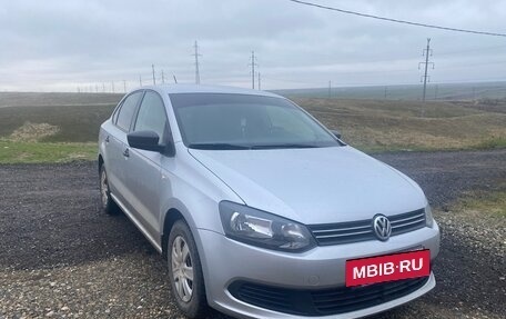 Volkswagen Polo VI (EU Market), 2014 год, 900 000 рублей, 3 фотография