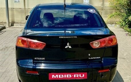 Mitsubishi Lancer IX, 2007 год, 830 000 рублей, 2 фотография