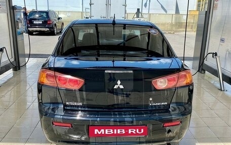 Mitsubishi Lancer IX, 2007 год, 830 000 рублей, 6 фотография