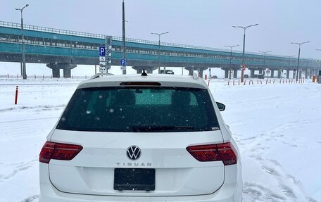 Volkswagen Tiguan II, 2021 год, 2 970 000 рублей, 7 фотография