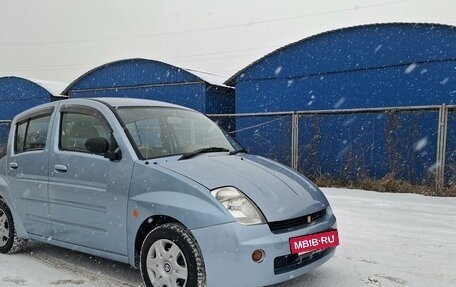 Toyota WiLL I (Vi), 2000 год, 399 000 рублей, 9 фотография