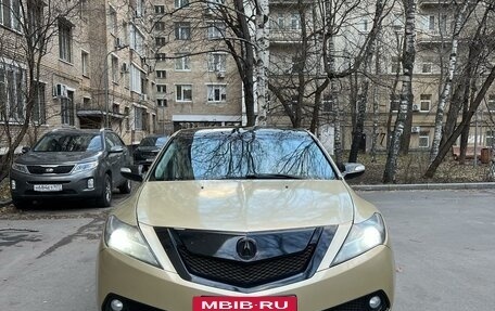 Acura ZDX, 2010 год, 1 250 000 рублей, 2 фотография