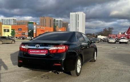 Toyota Camry, 2012 год, 1 850 000 рублей, 4 фотография