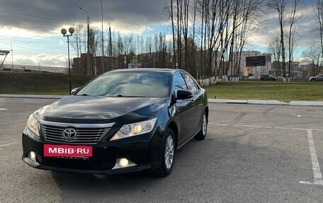 Toyota Camry, 2012 год, 1 850 000 рублей, 8 фотография