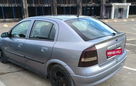 Opel Astra G, 2003 год, 355 000 рублей, 3 фотография