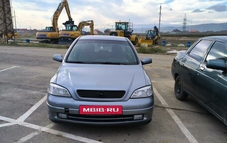 Opel Astra G, 2003 год, 355 000 рублей, 4 фотография