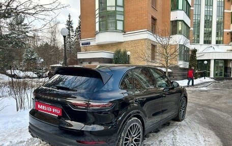 Porsche Cayenne III, 2021 год, 9 550 000 рублей, 2 фотография