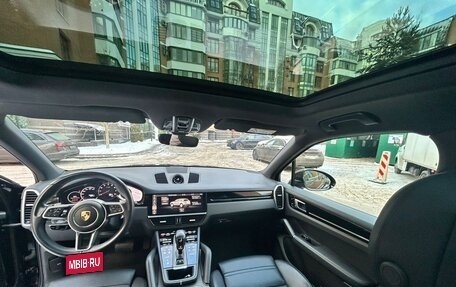 Porsche Cayenne III, 2021 год, 9 550 000 рублей, 7 фотография