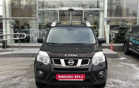 Nissan X-Trail, 2012 год, 1 555 000 рублей, 2 фотография