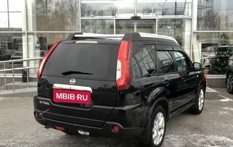 Nissan X-Trail, 2012 год, 1 555 000 рублей, 5 фотография