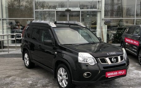 Nissan X-Trail, 2012 год, 1 555 000 рублей, 3 фотография