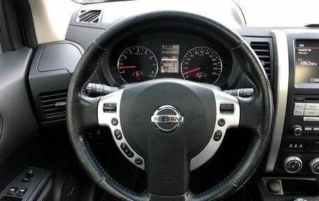 Nissan X-Trail, 2012 год, 1 555 000 рублей, 12 фотография