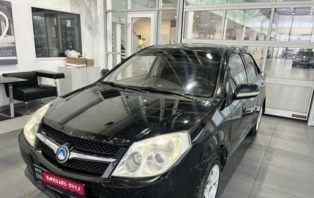 Geely MK I рестайлинг, 2013 год, 245 600 рублей, 1 фотография