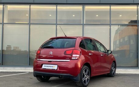 Citroen C3 II, 2010 год, 479 000 рублей, 4 фотография