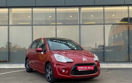 Citroen C3 II, 2010 год, 479 000 рублей, 2 фотография