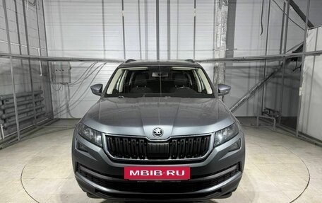 Skoda Kodiaq I, 2018 год, 2 599 000 рублей, 2 фотография