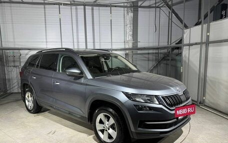 Skoda Kodiaq I, 2018 год, 2 599 000 рублей, 3 фотография