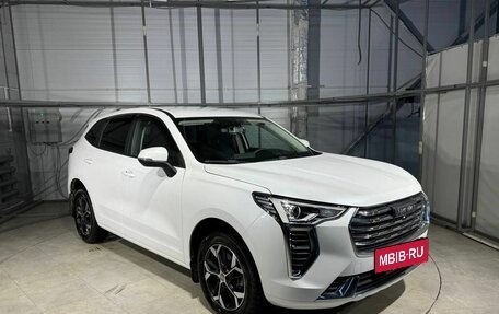 Haval Jolion, 2021 год, 2 099 000 рублей, 3 фотография