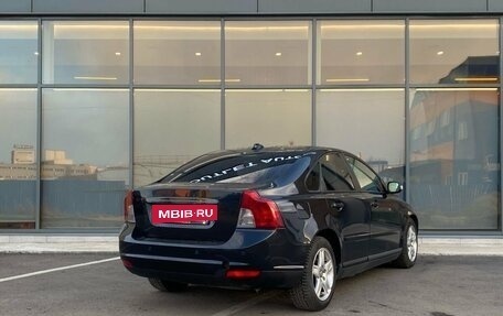 Volvo S40 II, 2007 год, 589 000 рублей, 4 фотография