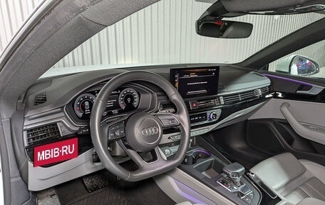 Audi A5, 2021 год, 4 750 000 рублей, 16 фотография