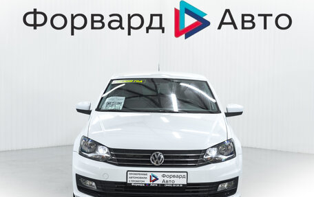 Volkswagen Polo VI (EU Market), 2015 год, 1 150 000 рублей, 2 фотография