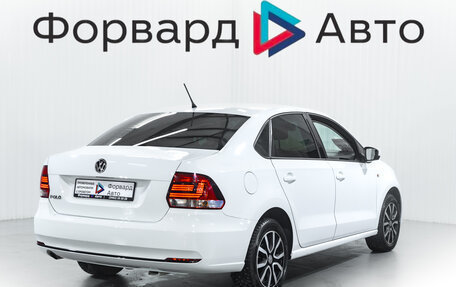 Volkswagen Polo VI (EU Market), 2015 год, 1 150 000 рублей, 7 фотография