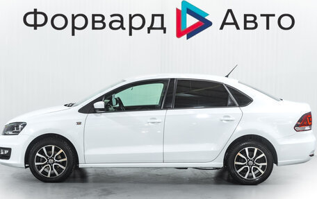 Volkswagen Polo VI (EU Market), 2015 год, 1 150 000 рублей, 4 фотография