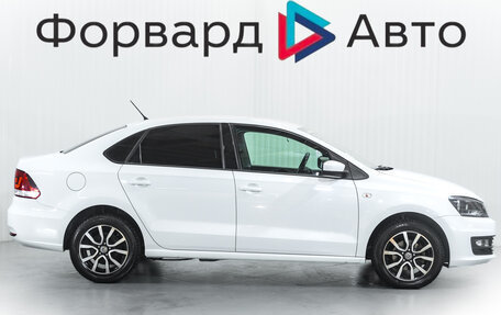 Volkswagen Polo VI (EU Market), 2015 год, 1 150 000 рублей, 8 фотография